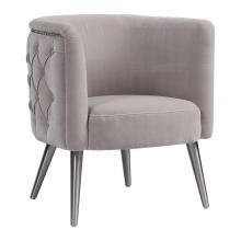  23508 - Haider Tufted Accent Chair